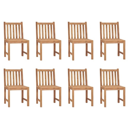 Lot chaises de jardin - lot,