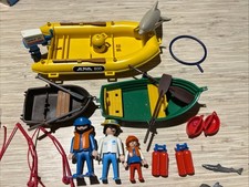 Lot Playmobil Ancien Vintage
