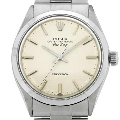 Rolex air king mosaic - air-king,
