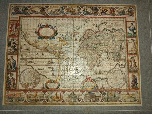 Puzzle marque ravensburger - marque,