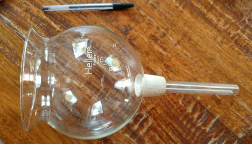 Cafetiere hellem récipient - hellem,