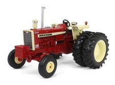 ERTL - Tracteur avec roues arrières jumelées - Edition Prestige - FARMALL 120...