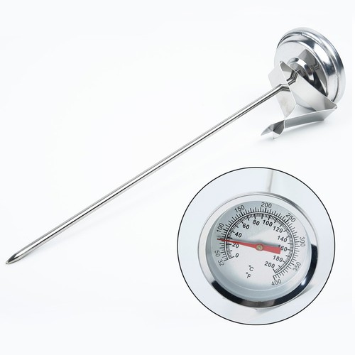 Thermomètre four gril en - four,