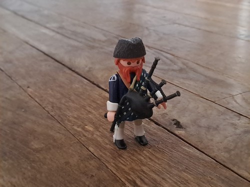 Playmobil série ecossais - playmobil, 18
