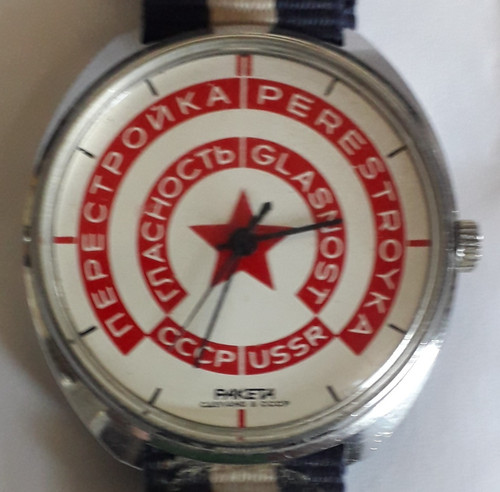 Montre russe vintage années - montre,