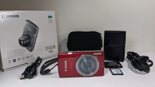 Compact numérique canon ixus - compact,