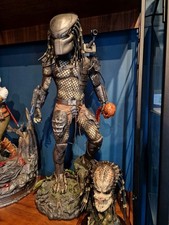 SIDESHOW - Predator Jungle