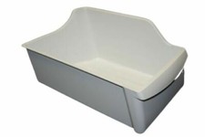 Ice Cube Bucket Compatible with Frigidaire Refrigerator EILFU17GS1