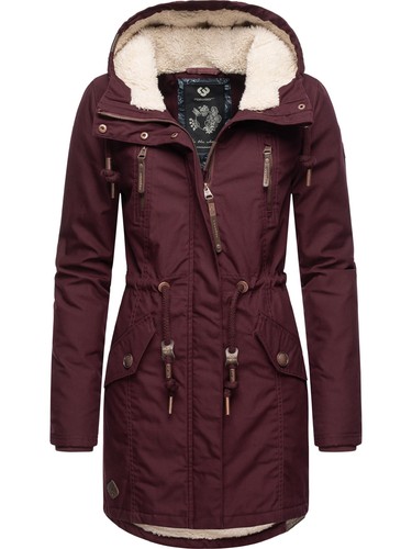 Ragwear femme manteau court - ragwear,