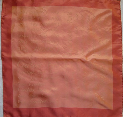 Authentique foulard tour de - -authentique,