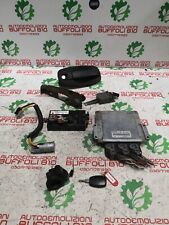 Renault Trafic ENGINE CONTROL UNIT KIT - 0281010632 - 8200118526