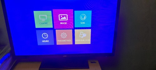 Téléviseur jvc led tv - téléviseur,