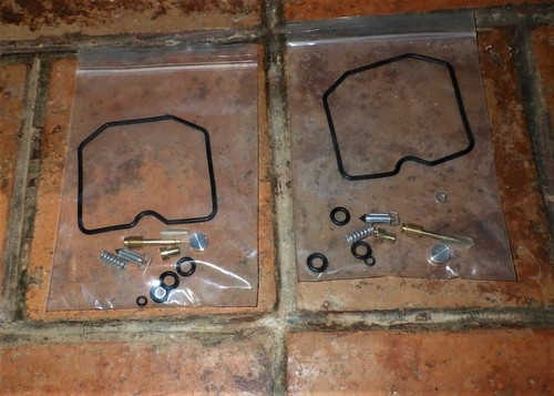 Kit reparation carburateur - reparation,