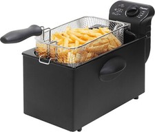 Friteuse à huile avec