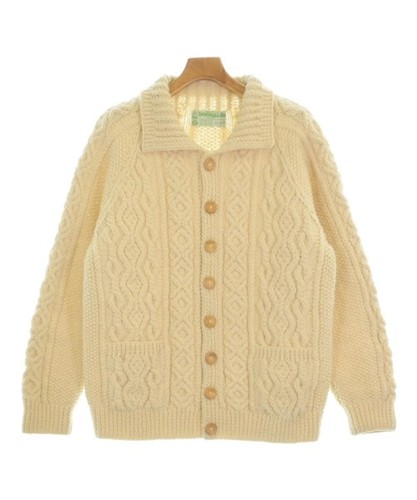 Inverallan cardigans cream - inverallan,