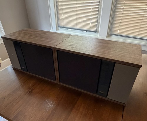 Bose 301 series - series, ii