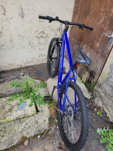 Toupie vtt bleu - vtt, 27,5"
