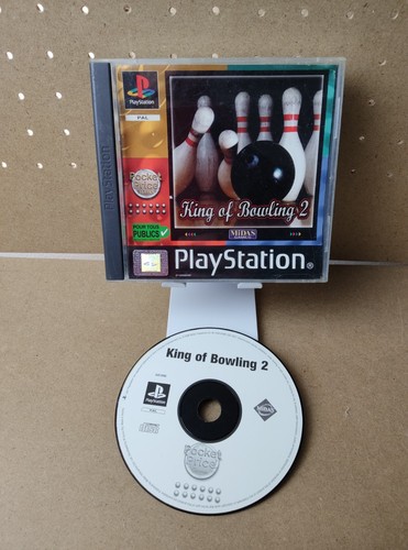 King bowling ps1 jeu - jeu, sony