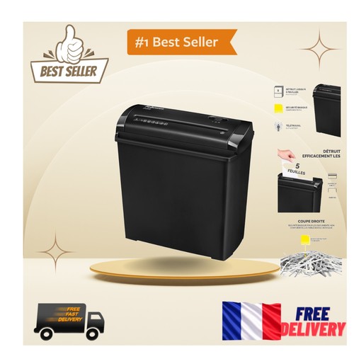 Destructeur papier 25s - destructeur, p-25s