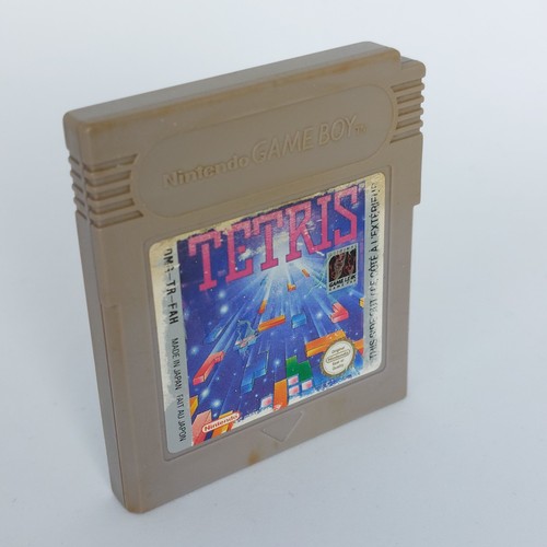 Tetris jeu nintendo game - -,