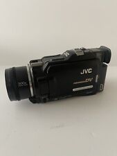 JVC Jy-vs200u HD ProfesionalDV Camera 300x Camcorder *READ*