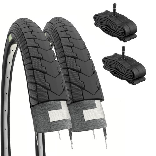 Pneus 24x1 slick - 2, +