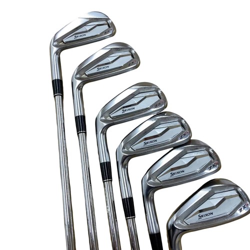 Srixon iron set zx5 9 - lh,