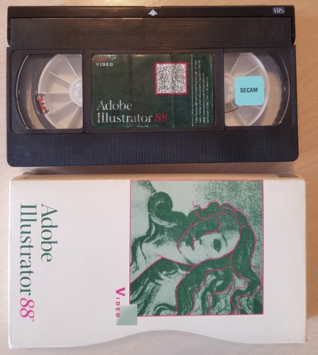 Rare vintage cassette - cassette, vhs