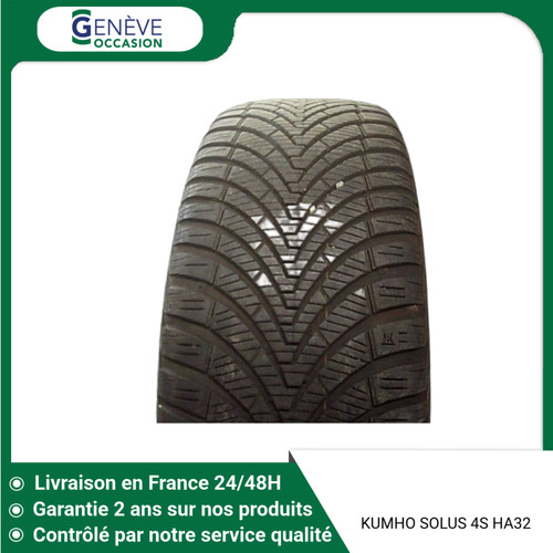 Pneu kumho solus 4s - kumho,