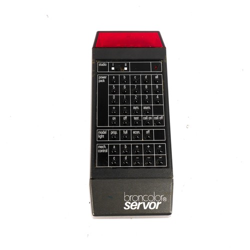 Broncolor servor remote - broncolor, ir