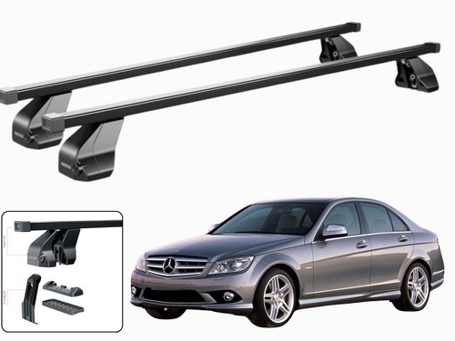 Barres toit pour - pour, mercedes