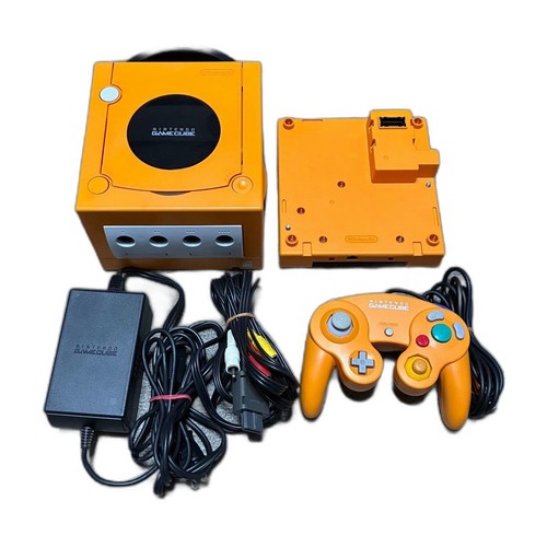 Console nintendo gamecube - console,