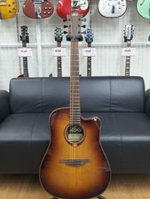 Guitare acoustique électrique