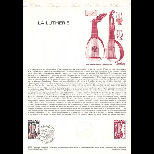 Document officiel 1979 la - officiel,