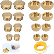 Jiavlyx 16 Pièces Bouchon