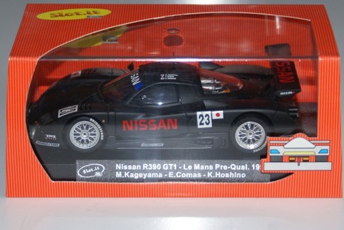 Slot nissan r390 gt1 - it, 1/32