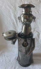 Ancien Porte-bouteille De Vin