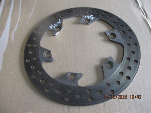 Disque frein kdx - de,