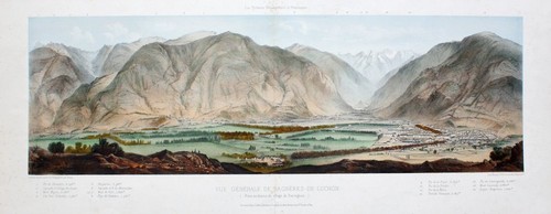 Bagnères luchon pyrenees - bagnères-de-luchon,