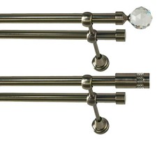 19/19mm Kit de Tringle à