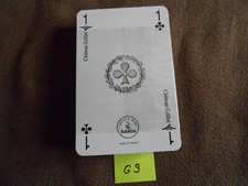 ♣️ Ancien jeu de cartes 