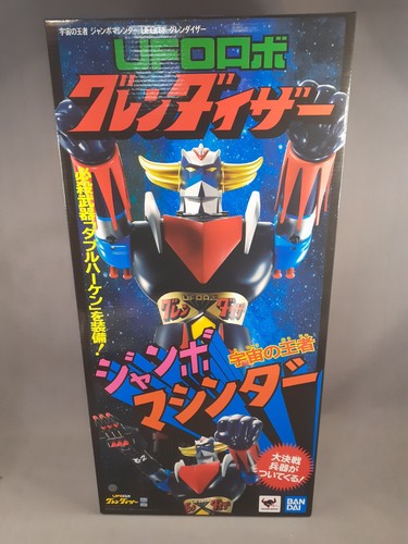 Ufo robot grendizer jumbo - robot,