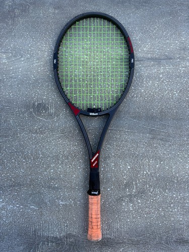 Raquette tennis wilson - de,