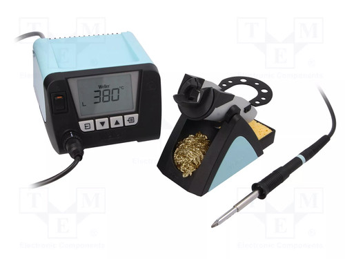 Weller t0053438399n station - weller,