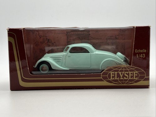 Peugeot 402 eclispe - eclispe, (1936)