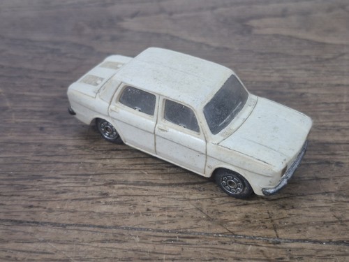 Voiture miniature simca - voiture,
