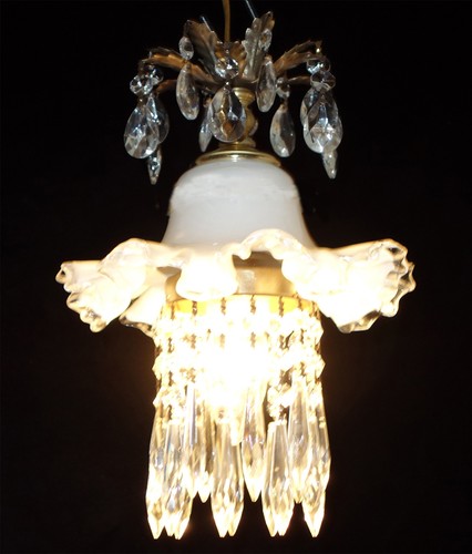 1of3 vintage silver crest - 1of3,