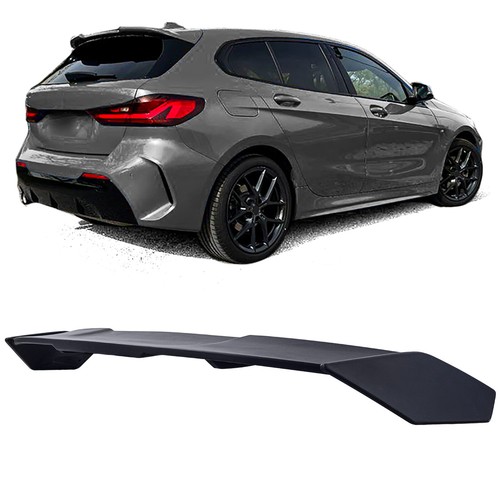 Spoiler toit noir mat - spoiler,