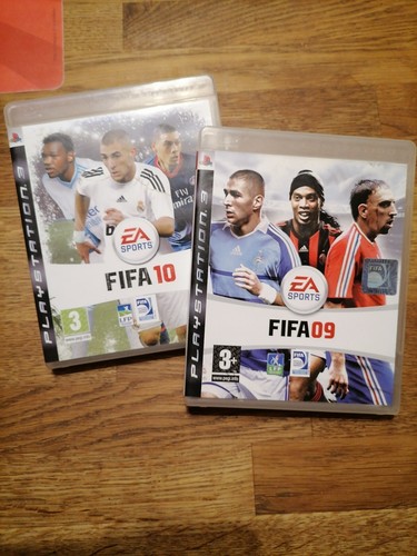 Fifa complet - 09, 10