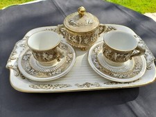 Tête à Tête en faïence